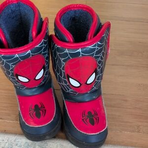 Spider-Man Kids' Boots